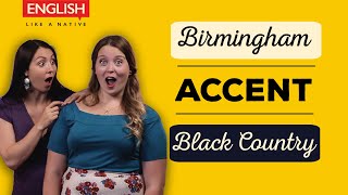 Birmingham Accent Brummie  Black Country Accent amp Dialect [upl. by Bonnie]