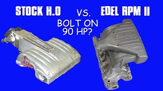 HOW TO ADD 90 HP 50L FORD INTAKE UPGRADE [upl. by Sucramed]