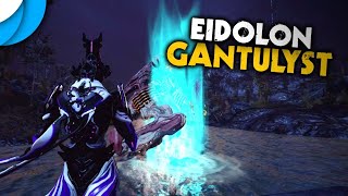 Warframe  How to Spawn the Eidolon Gantulyst  Guide [upl. by Aisital]