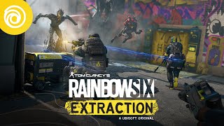 Rainbow Six Extraction Extended Gameplay Deep Dive [upl. by Shuping899]