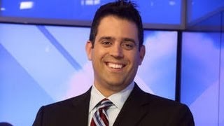 NECN Meteorologist Matt Noyes Live Stream [upl. by Robbins]