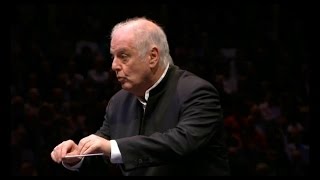 MOZART  quotLe Nozze di Figaroquot Overture  BARENBOIM  EastWest Divan [upl. by Hnah]