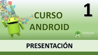 Curso Android Presentación Vídeo 1 [upl. by Cyndy]