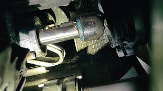 Power steering rack and pinion noise [upl. by Fujio]