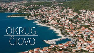 Okrug  Island Čiovo  Dalmatien  Croatia [upl. by Ayotel]