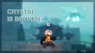 CRYSTALLIZATION IS BROKEN  Deepwoken [upl. by Nort876]