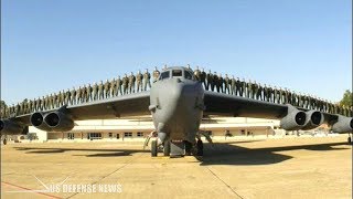 Why Americas Enemies Still Fear the B52 Bomber [upl. by Richey271]