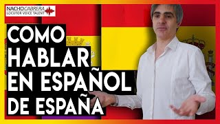 😉Cómo hablar Español de España🇪🇦 [upl. by Salohcim767]