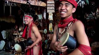 The lifestyle of Mountain Tribe in the Philippines [upl. by Atnahc]