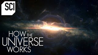 The Milky Ways Supermassive Black Hole  How the Universe Works [upl. by Demetra]