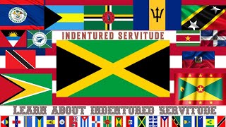 Indentured Servitude In Jamaica And The Caribbean [upl. by Atul888]