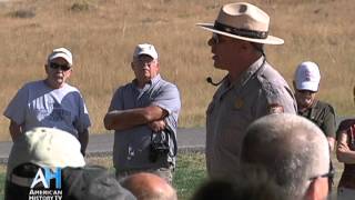 CSPAN Cities Tour  Billings Battle of the Little Bighorn [upl. by Malkah257]