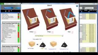 Dormer Hip Roof Estimating Module [upl. by Adnof74]