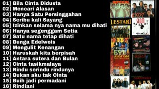 LAGU MALAYSIA TERPOPULER DAN TERBAIK DI ERA 90  EXIST  EYE  SLAM  LESTARI  SPOON  SCREEN DLL [upl. by Inttirb334]