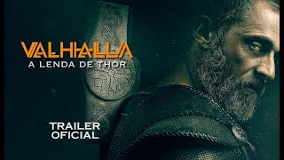 Thor  Der Allmächtige  Trailer [upl. by Hayott]