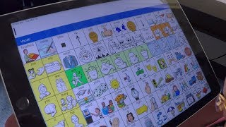 Augmentative and Alternative Communication AAC  Devices [upl. by Nyrmac]