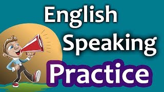 English Speaking Practice for Beginners  25 Daily English Conversations [upl. by Traver959]