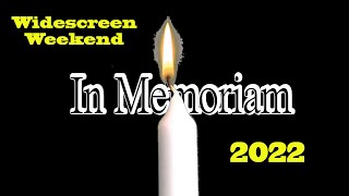 IN MEMORIAM 2022 English [upl. by Alexine765]