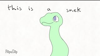 Nope ropes Sneks amp Danger Noodles  animated [upl. by Switzer486]