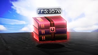 The Ultimate 1x1 FPS Texture Pack [upl. by Elkcim650]