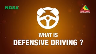 What is defensive driving [upl. by Nanon]