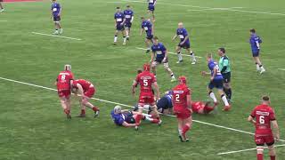 Scotland U16 Blues v Scarlets U16 [upl. by Francine]