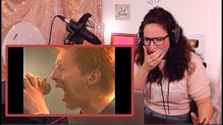 Vocal Coach REACTS  Queensrÿche Silent Lucidity MTV music awards [upl. by Ztnaj]