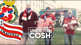 The Craziest Atmosphere In Football  Wisla Krakow v Cracovia  The Holy War [upl. by Zeret]