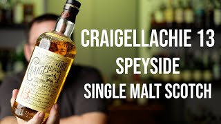 Craigellachie 13 Review [upl. by Ajiat]