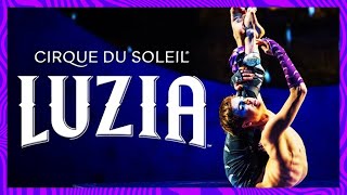 Spotlight On Corteo  Cirque du Soleil [upl. by Marcille875]