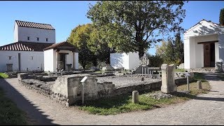 Kempten im Allgäu  Archäologischer Park Cambodunum [upl. by Romonda]