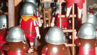 Playmobil RomeThe Siege of Jerusalem [upl. by Nicoli320]