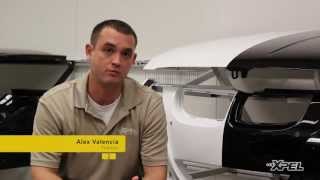 XPEL Introductory Paint Protection Film Training Course [upl. by Furnary778]