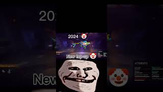 Impossible 🍷🗿freefire trollface [upl. by Asatan]