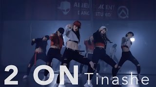 ALiEN  Tinashe  2 ON Choreography by Euanflow  ALiEN DANCE STUDIO [upl. by Trocki]