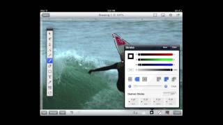 Apps Tutorial  Inkpad [upl. by Tullius]