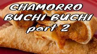 BUCHI BUCHI Pumpkin Turnover 22  Guam Food  Chamorro Recipes [upl. by Nylesor142]