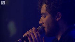 Nicolas Jaar live in Budapest Electronic Beats TV [upl. by Yblehs310]