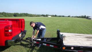 How to Hitch a Trailer [upl. by Enyleve]