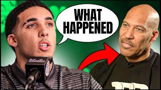 The Surprising Truth About LiAngelo Balls Basketball Career [upl. by Decrem534]