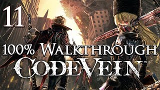 Code Vein  Walkthrough Part 11 Memories [upl. by Elva]