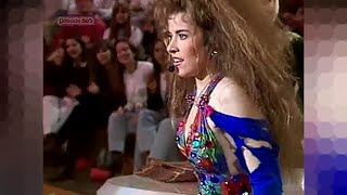 DR PSIQUIATRA  GLORIA TREVI  1989 RM [upl. by Emmy]