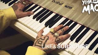 Mac Miller  Congratulations Instrumental Piano [upl. by Noiz]