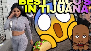 😳 Walking quotThe Alleyquot in Zona Nortes Red Light District Best tacos 🌮😋 in Tijuana Mexico zonanorte [upl. by Lateh]