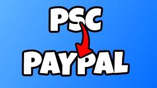 JAK WYMIENIĆ PSC NA PAYPALPRZELEW [upl. by Ros]