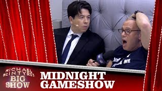 Midnight Gameshow With Judge Rinder  Michael McIntyres Big Show [upl. by Enelloc840]