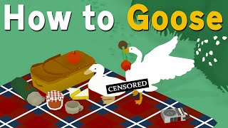 How to Goose [upl. by Esirehc]