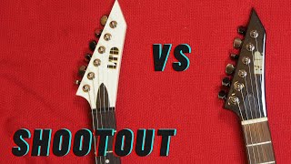 ESP vs LTD Guitars Does the price really matter [upl. by Eceinahs]