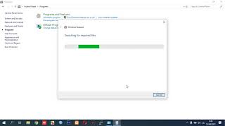 Enable or Disable SMB on Windows 10 [upl. by Clyve430]