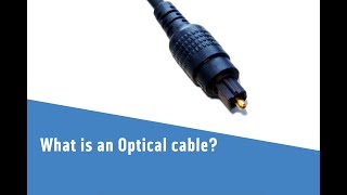 What is an Optical cable [upl. by Ecart425]